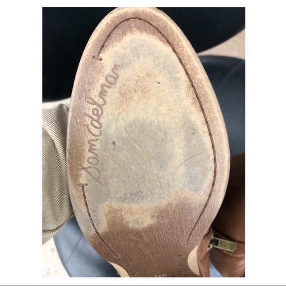 Sam Edelman Booties - Picture 4 of 4